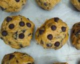 Foto langkah ke 4 dari resep 118. Double Choco Soft Cookies.
