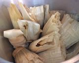Foto del paso 15 de la receta: Tamales de setas
