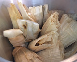 Foto del paso 15 de la receta: Tamales de setas