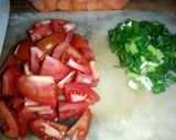 Foto langkah ke 2 dari resep Sop iga kacang merah.