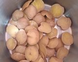 Foto langkah ke 1 dari resep Rendang Babi Jengkol.