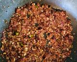 A picture of step 2 of Amma ka Daal (Mom's Lentil Recipe).
