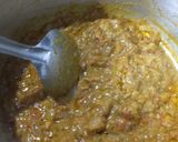 पालक पनीर (palak paneer recipe in Hindi) रेसिपी चरण 4 फोटो