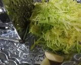 عکس مرحله 1 از دستور ماست کدوسبز (رژیمی)