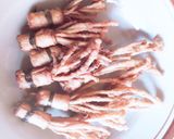 Foto langkah ke 7 dari resep Jamur Enoki Crispy.