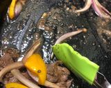 Foto del paso 3 de la receta: Churrasco encebollado y ají