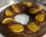Foto del paso 3 de la receta: Bizcocho Fit de Chocolate 🍫 + Naranja 🍊