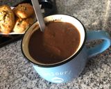 Foto del paso 2 de la receta: Mi chocolate caliente sin lactosa