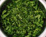 Shahi aalu palak ki sabji recipe step 1 photo