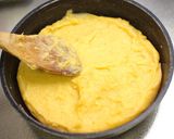 A picture of step 6 of Mom's Far Breton.