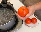 【AJ歐美食鋪】🍅番茄莎莎醬🍅｜簡單 清冰箱 清爽的食譜步驟2照片