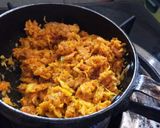 A picture of step 3 of Ginger, Turmeric, Garlic chutney.