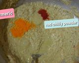A picture of step 8 of Misal pav.