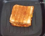 A picture of step 6 of Corn Potatoes Sandwich Easy Sandwich Recipe.