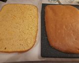 Könnyű túrós piskóta recept fázis 3 fotója