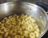 Foto del paso 1 de la receta: Tortellini con salsa de tomate Casera y Berenjenas al Horno!!