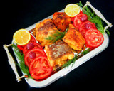 عکس مرحله 4 از دستور ماهی با طعم سیر و لیموترش