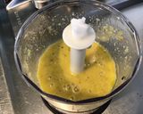 Une image de l'étape 7 de Marinade au miel, citron vert, échalote et baies (pour poissons et mollusques).