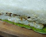 Foto langkah ke 10 dari resep Lemper Ayam.