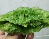 Foto langkah ke 5 dari resep Kue Cucur Pandan Simpel Tanpa Keplok #pr_kuetradisionalberserat.