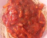 Foto del paso 6 de la receta: Espaguetis con bacon