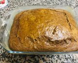 A picture of step 9 of Carrot cake.