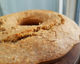 Foto del paso 5 de la receta: Budín de banana avena y amapola