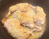 Foto del paso 2 de la receta: Pollo con ajo y perejil