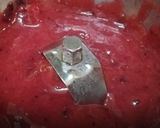 A picture of step 5 of Mixed fruit Breakfast bowl.