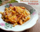 Foto langkah ke 5 dari resep Sambal Mangga Pontianak.
