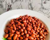 Foto langkah ke 1 dari resep Bumbu Kacang Siomay Bandung Serbaguna.