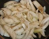 Foto del paso 3 de la receta: Hígado encebollado keto