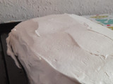 Torta de galletas con manjar