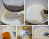 Foto langkah ke 3 dari resep Pukis Labu Kuning.