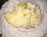 Foto del paso 3 de la receta: Tarta frutal de naranjas y chantilly