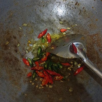Langkah 3