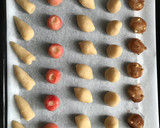 Foto del paso 6 de la receta: Frutas de mazapán (dulce típico valenciano por Sant Dionís, la fiesta de los enamorados)