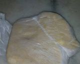 Foto del paso 3 de la receta: Tarta de durazno y crema