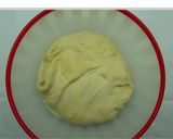 صورة لخطوة 7 من وصفة تحضير عجينة البيتزا 🍕