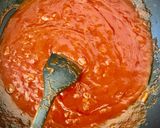 Foto del paso 3 de la receta Huevos con acelgas y dukkah