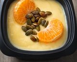 Foto del paso 6 de la receta Natillas de Azafrán en Thermomix TM6