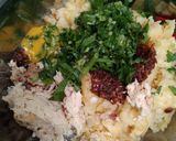 Foto langkah ke 5 dari resep Perkedel kentang kukus.