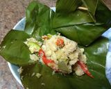 Foto langkah ke 8 dari resep Botok tempe.
