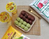 Foto langkah ke 5 dari resep Mochi bites.