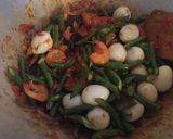 Foto langkah ke 4 dari resep Gulai Kacang Panjang.
