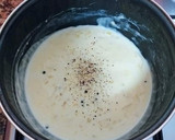 Foto del paso 9 de la receta: Churrasco de pollo al curry madrás con salsa a las dos pimientas