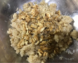 Foto del paso 3 de la receta: Tarta de manzana con nueces y pasas!