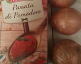 Paradicsomos rakott tészta recept fázis 1 fotója