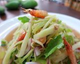 ♦泰泰風♦涼拌青芒果沙拉的食譜步驟11照片