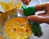 Foto del paso 9 de la receta: Tortilla de patata con Tomate seco y parmesano
